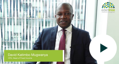 David Katimbo-Mugwanya: Is responsible investing the same as impact?