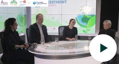 How can asset managers support the Just Transition?