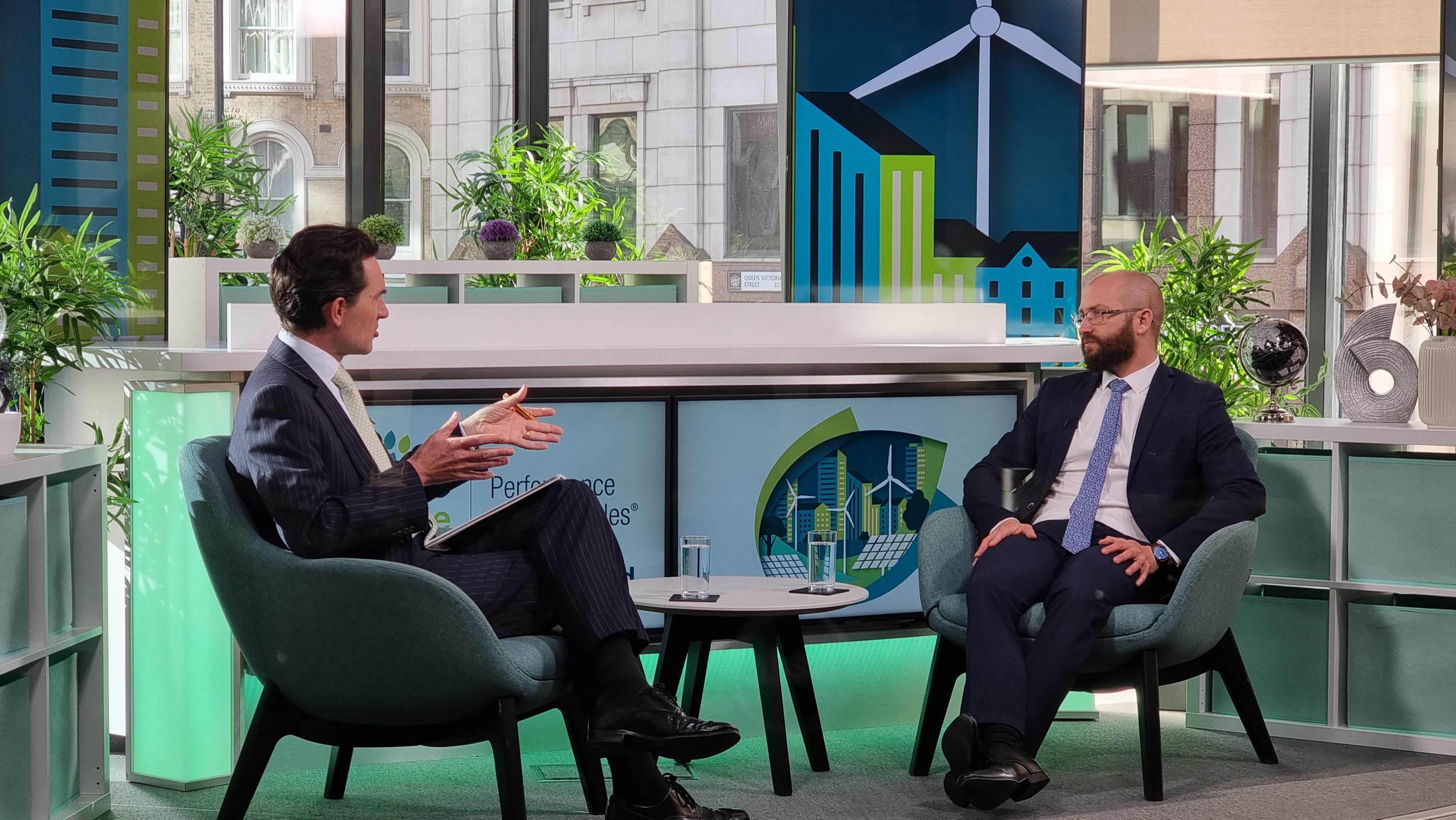 Asset TV - Green Infrastructure Fund