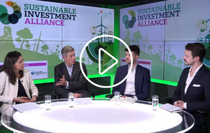 Sustainable Investment Alliance Roundtable: COP27 in review