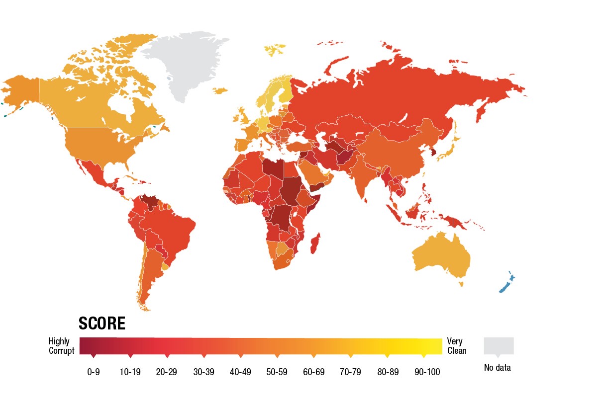 Corruption-Perceptions-Index-map Corruption-Perceptions-Index-map