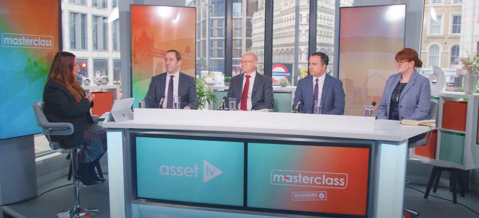Sustainable Investing Masterclass: Challenges and Future Outlook