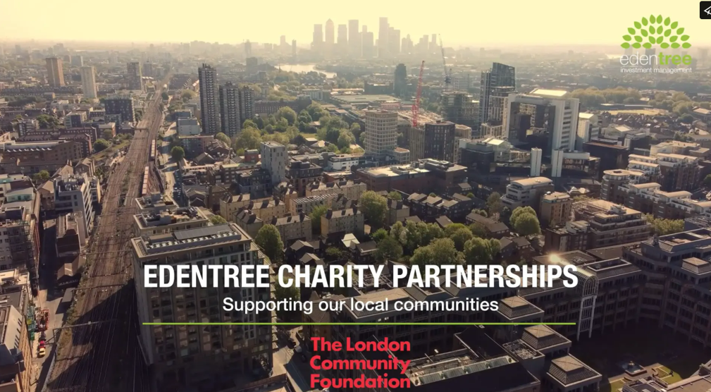 Episode 2 of our Charity Partnerships mini-series