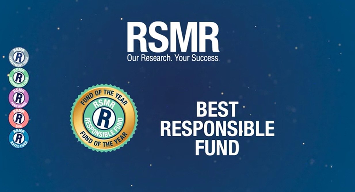 RSMR: Responsible Fund of the Year – European Equity