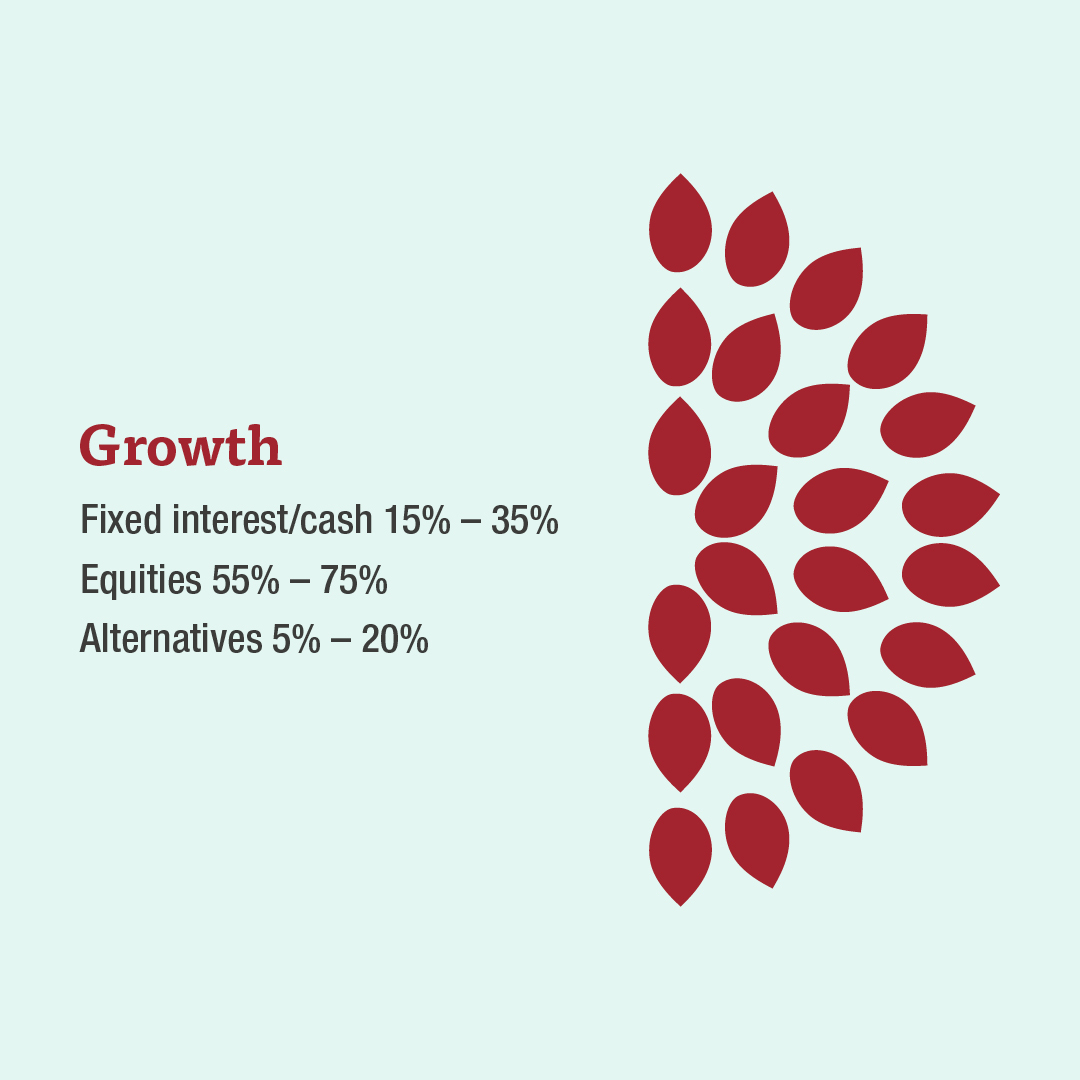 EdenTree Multi-Asset Growth EdenTree Multi-Asset Growth