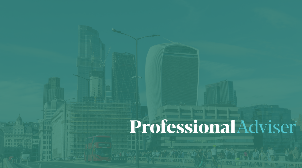 Professional Adviser 2026