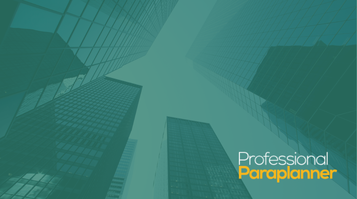 Professional Paraplanner